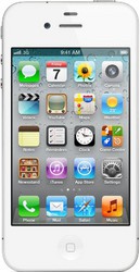 Apple iPhone 4S 16Gb white - Александровск