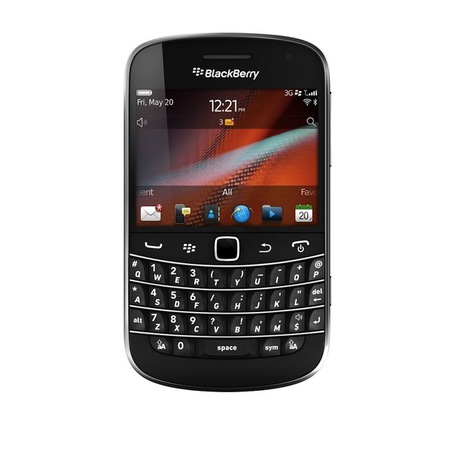 Смартфон BlackBerry Bold 9900 Black - Александровск