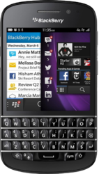 BlackBerry Q10 - Александровск