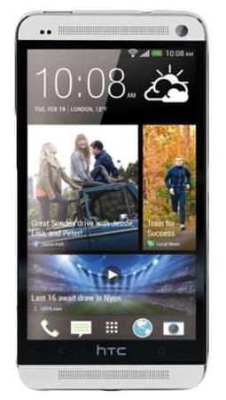 Смартфон HTC One One 32Gb Silver - Александровск