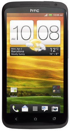 Смартфон HTC One X 16 Gb Grey - Александровск