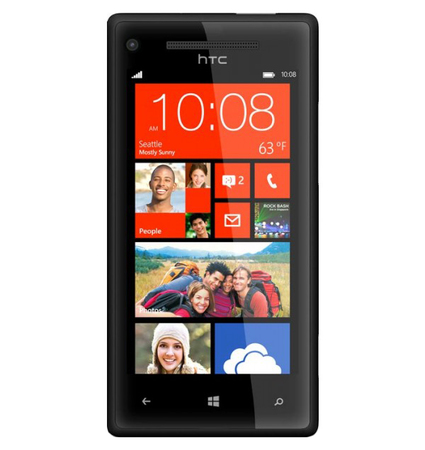 Смартфон HTC Windows Phone 8X Black - Александровск