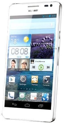 Смартфон HUAWEI Ascend D2 White - Александровск