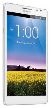 Сотовый телефон Huawei Huawei Huawei Ascend Mate White - Александровск