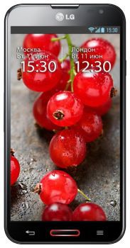 Сотовый телефон LG LG LG Optimus G Pro E988 Black - Александровск