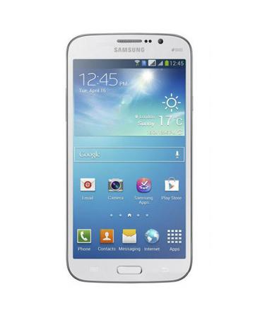 Смартфон Samsung Galaxy Mega 5.8 GT-I9152 White - Александровск