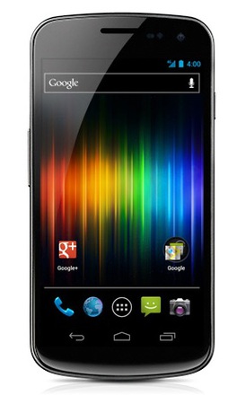 Смартфон Samsung Galaxy Nexus GT-I9250 Grey - Александровск