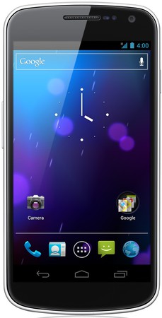 Смартфон Samsung Galaxy Nexus GT-I9250 White - Александровск