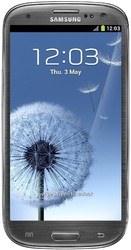 Samsung Galaxy S3 i9300 16GB Titanium Grey - Александровск