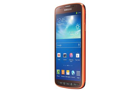 Смартфон Samsung Galaxy S4 Active GT-I9295 Orange - Александровск