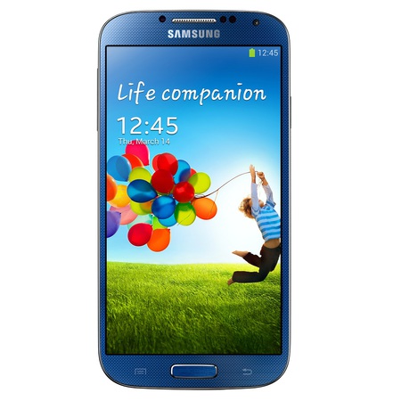 Смартфон Samsung Galaxy S4 GT-I9500 16Gb - Александровск