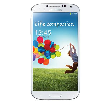 Смартфон Samsung Galaxy S4 GT-I9505 White - Александровск