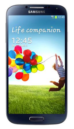 Смартфон Samsung Galaxy S4 GT-I9505 Black - Александровск