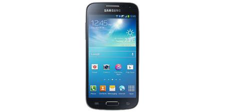 Смартфон Samsung Galaxy S4 mini Duos GT-I9192 Black - Александровск