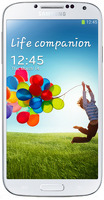 Смартфон SAMSUNG I9500 Galaxy S4 16Gb White - Александровск