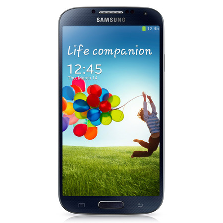 Сотовый телефон Samsung Samsung Galaxy S4 GT-i9505ZKA 16Gb - Александровск