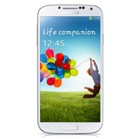 Сотовый телефон Samsung Samsung Galaxy S4 GT-i9505ZWA 16Gb - Александровск