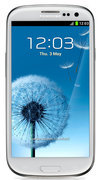 Смартфон Samsung Samsung Смартфон Samsung Galaxy S3 16 Gb White LTE GT-I9305 - Александровск