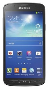 Сотовый телефон Samsung Samsung Samsung Galaxy S4 Active GT-I9295 Grey - Александровск