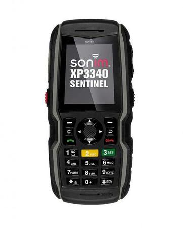 Сотовый телефон Sonim XP3340 Sentinel Black - Александровск