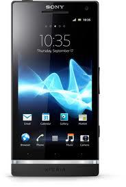 Смартфон Sony Xperia S Black - Александровск