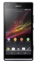 Смартфон SONY Xperia SP C5303 Black - Александровск