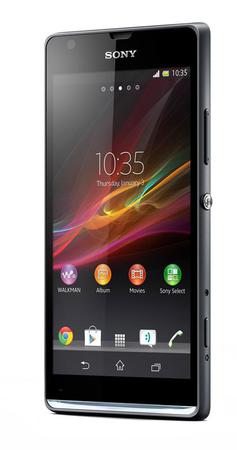 Смартфон Sony Xperia SP C5303 Black - Александровск