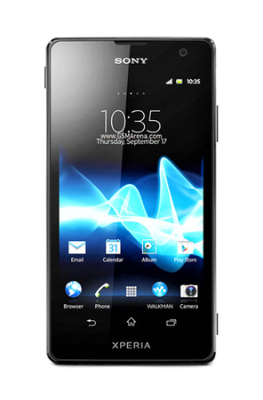 Смартфон Sony Xperia TX Black - Александровск