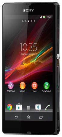 Смартфон Sony Xperia Z Black - Александровск