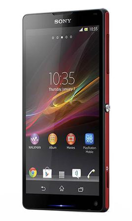 Смартфон Sony Xperia ZL Red - Александровск