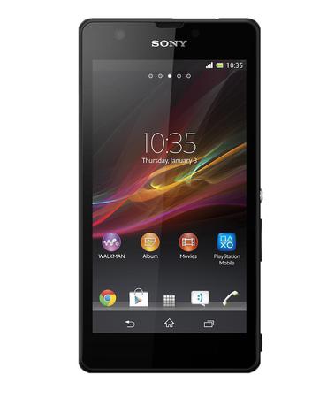 Смартфон Sony Xperia ZR Black - Александровск