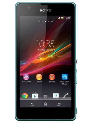 Смартфон Sony Xperia ZR Mint - Александровск