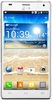 Смартфон LG Optimus 4X HD P880 White - Александровск