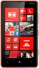 Смартфон Nokia Lumia 820 Red - Александровск