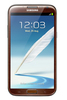 Смартфон Samsung Galaxy Note 2 GT-N7100 Amber Brown - Александровск