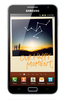 Смартфон Samsung Galaxy Note GT-N7000 Black - Александровск