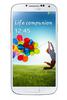 Смартфон Samsung Galaxy S4 GT-I9500 16Gb White Frost - Александровск