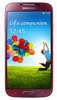 Смартфон SAMSUNG I9500 Galaxy S4 16Gb Red - Александровск