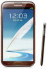 Смартфон Samsung Samsung Смартфон Samsung Galaxy Note II 16Gb Brown - Александровск